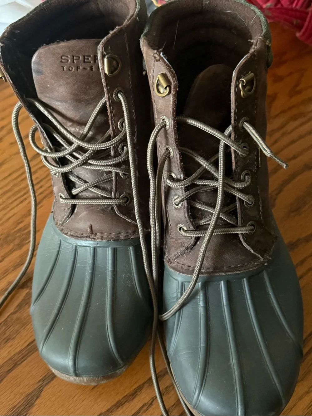 Sperry don know
